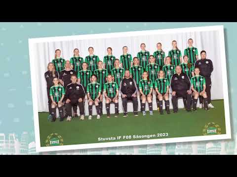 Stuvsta IF 2023 - lag/grupper
