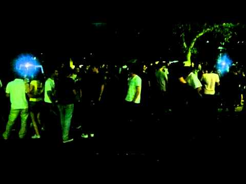 UFSC rolando agora CCE