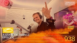 Armin van Buuren - Live @ A State Of Trance Episode 938 (#ASOT938) 2019