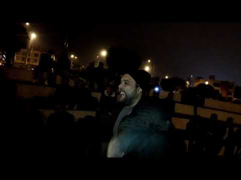 SERGE vs CHUBO (Semifinal) - Ascensión Freestyle - Fecha Nº6 - 2019