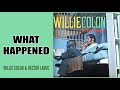 What Happened / Willie Colon & Hector Lavoe / (Gonzalo Bolaño Stefanell)