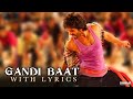 Gandi Baat Mp3 Song Mashup Shahid Kapoor