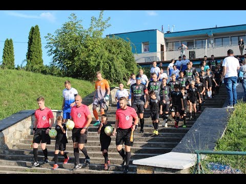 Do zwycięstwa w meczu z Orkanem drużynę wyprowadził rocznik 2009