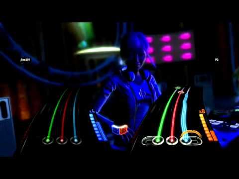DJ Hero 2: Go DJ vs. In Da Club (DJ Battle)