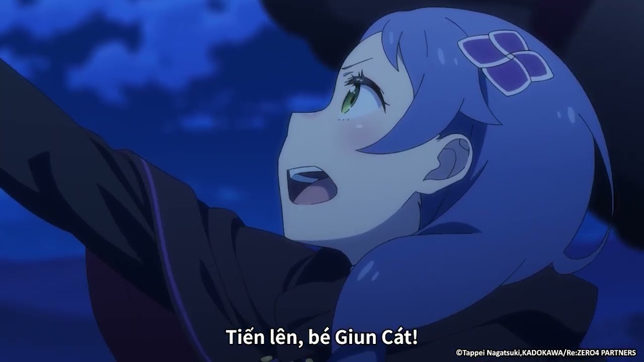 Đóng băng hết đi! - Re:Zero S4