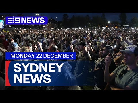 9News Sydney | Monday 22 December | Full Episode