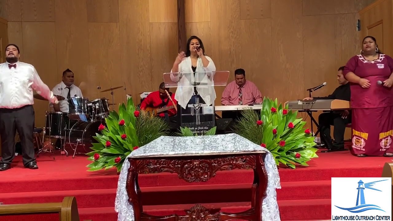 Lighthouse Outreach Center AOG Church Lakewood