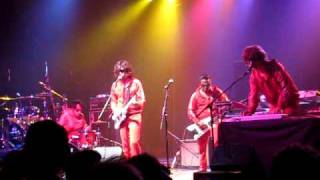 Datarock - The Pretender - Austin Music Hall, Austin TX, SXSW 2009