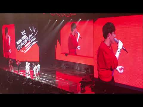 190511 iKON TALK (2) #KEMiSTRY