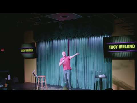Troy Ireland - McCurdy's Comedy Bootcamp