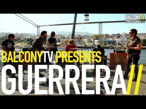 GUERRERA - UNDER THE GYPSY SUN (BalconyTV)