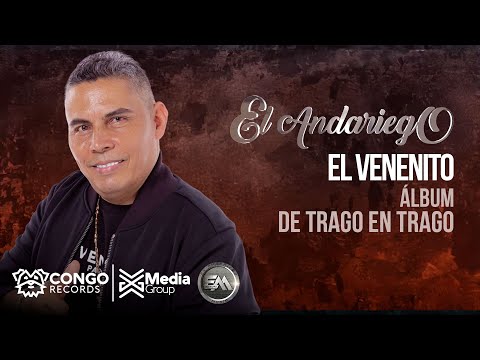 El Venenito - El Andariego  (Audio Oficial)