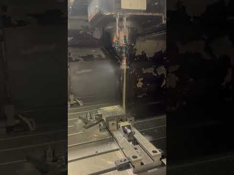 Centro Di Lavoro Takumi H16 8 