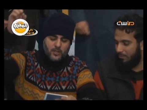 هاني مقبل نشيد من ذا الّذي رفع السيوف