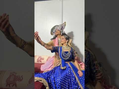 Piya Samaye || Love of Radha Krishna || A creative Choreography || Hriday TheRhythmicJourney