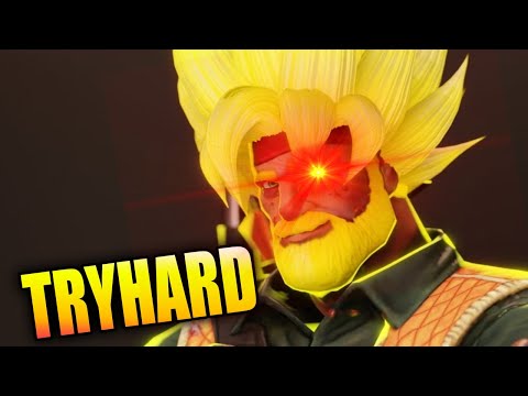 THE MOST TRYHARD ULLR GAME YOU'VE EVER SEEN