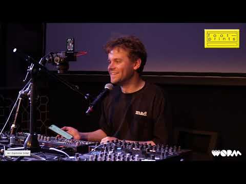 Footprints w/ Gamma Intel | WORM 05.10.2023