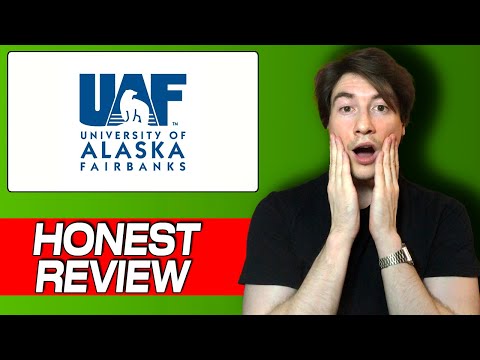 University of Alaska Fairbanks Review: My Honest Experience, Hidden Pros & Real User Insights!