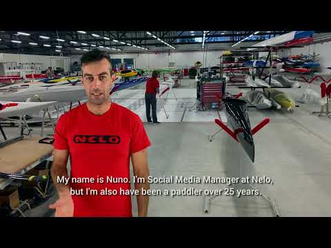 Converting a marathon boat into a sprint boat