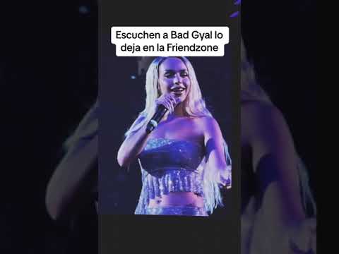 #badgyal RECHAZA A #rauwalejandro | #POLÉMICA  #VIRAL #VÉRTIGOPOLÍTICO