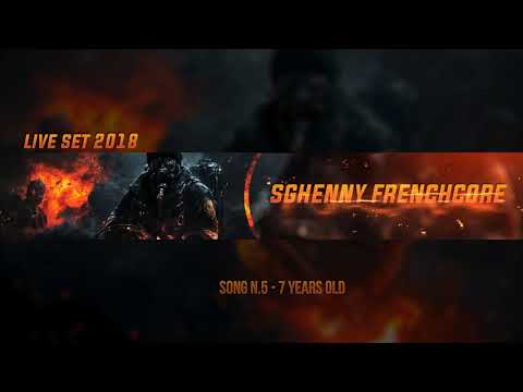 Sghenny - Live Set 2018 (Frenchcore)