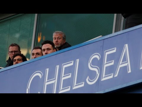 Roman Abramovich: Sanctions against oligarchs also shake Chelsea FC