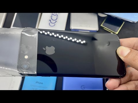 iPhone 7 Jet Black in 2022 🤩