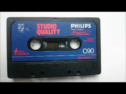 cass philips c90 10 1988