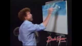 Bob Ross - Painting Clouds