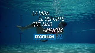 Decathlon Spot #30Años 2022 | Decathlon #Shorts anuncio