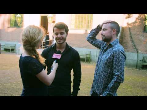 Grachtenfestival Reports 2016 - Ben & Gideon van Gelder