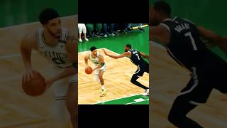 Tatum's Spin Is Deadly☠️