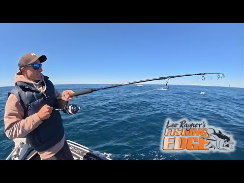 Snapper and Yellowfin in One Day - The Challenge