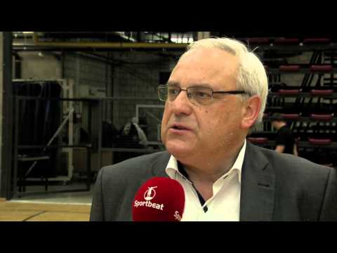 Manager Verbeeck na 1 8 winst Play Offs op Gelko Hasselt