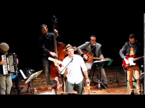 Quinzan - in concerto