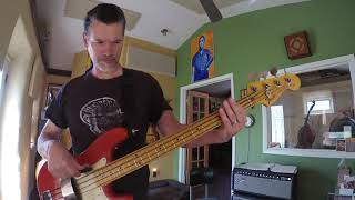 Video thumbnail for Randall Ball - Fender Super Bassman 300 Demo 1 by Randall Ball
