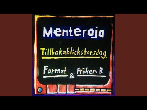 Tillbakablickstorsdag