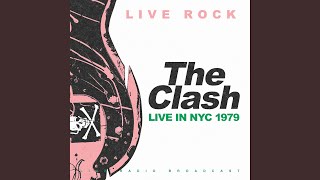 The Clash - Live in New York 1979 Album