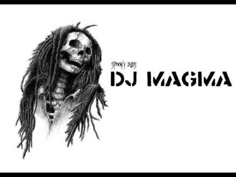 DJ MAGMA - Cannibal Kids Dub (Preview) (Spooky Dubs 001)