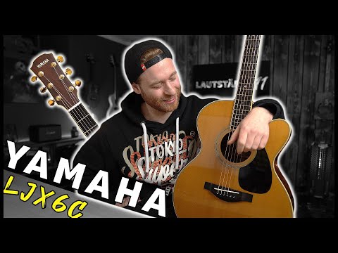 Yamaha LJX6C - Die eierlegende Wollmilchsau für unter 1000 Euro - vs. Höfner HA-GC17 + Yamaha LJ26