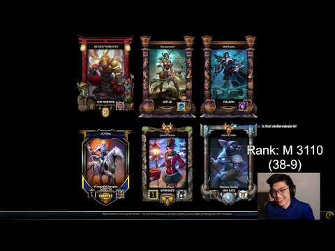 33. Ranked Joust Solo Queue to GM - Masters Border Aphrodite Spotting! (Ishtar Gameplay)