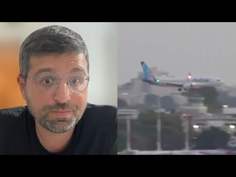 Passenger on FlyDubai flight describes cockpit stabbing, emergency landing