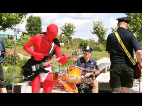 Captain Bringdown and The Buzzkillers - SUNSHINE (official video)