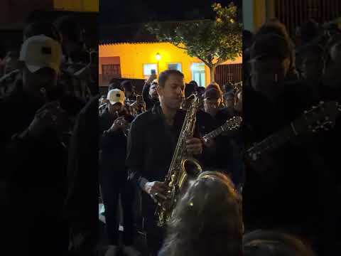 Serenata na Cidade de Goiás - 06/06/26