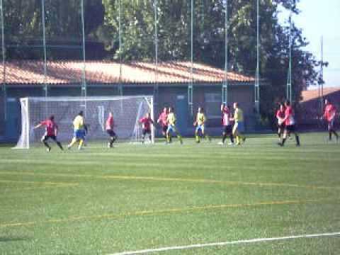 JORNADA 5. LA PAZ VALLEHERMOSO 1 - 0 CD HORTALEZA (Segunda Regional Grupo 3)