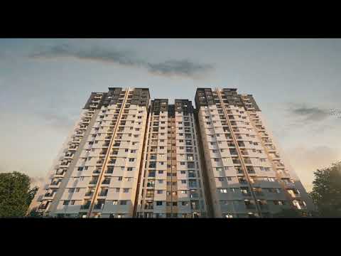 TVS Emerald Jardin Project Tour 1