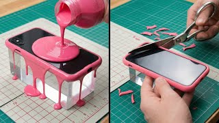 Capinhas de Silicone Personalizadas para Celular que Você Pode Fazer 😍📱