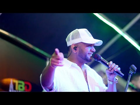 Richard Francisco - Medley Homenaje a Marc Anthony (En Vivo)