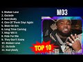 M O 3 2023 MIX - Top 10 Best Songs - Greatest Hits - Full Album