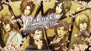 Spacey Plays | Hakuoki Treasure Box: Additional Stories | Edo Blossoms